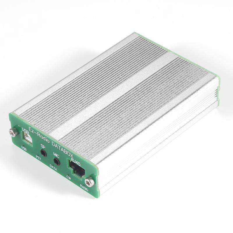 Ez-Radio DATABOX For FT-817/857/897 电台数字通信连接器