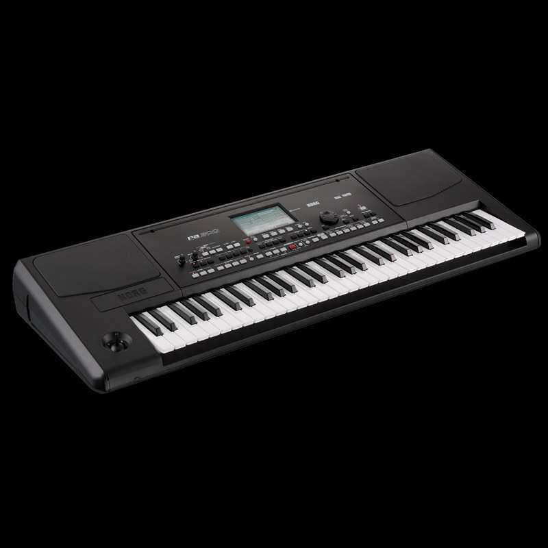 KORG科音PA300方便携带编曲键盘专业伴奏电子琴合成器
