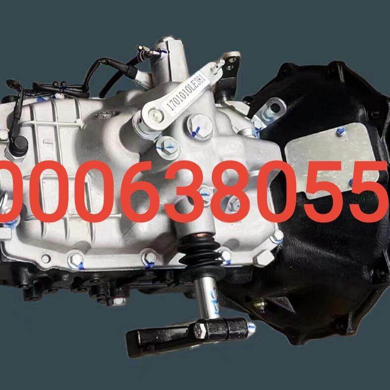 江淮JAC帅铃6T55变速箱6T450变速箱总成6T540B变速箱波箱康明斯