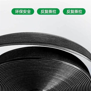 平板拖把替换配件 底板转向节魔术贴伸缩杆粘扣式拖把零部件