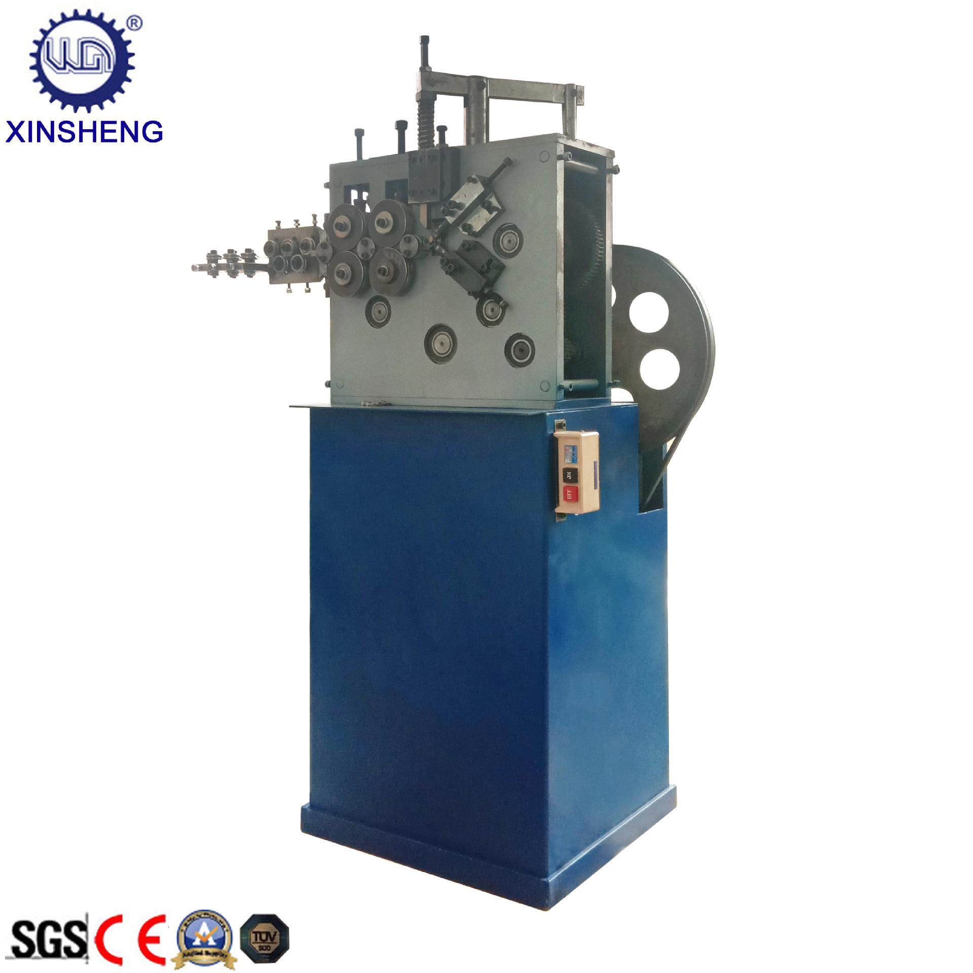 全自动弹簧机小型钢线压簧机数控线材成型铁线打圈卷簧机加工,五金/工具,其他机械五金,淘宝优惠券,粉丝福利购,淘宝优惠卷