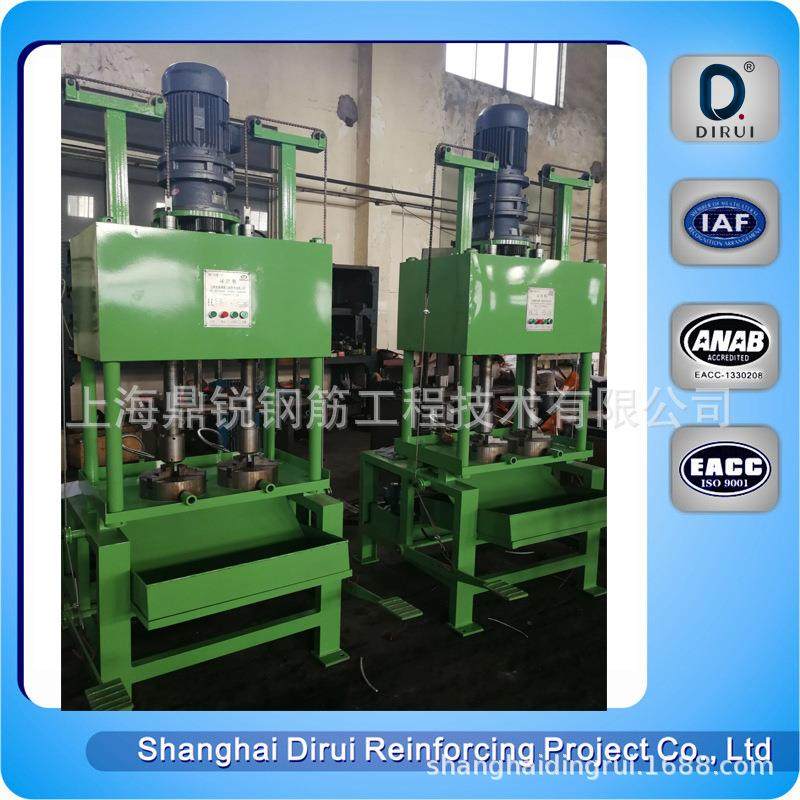 上海热销|钢筋接头攻丝机 套管螺纹攻牙机 上海鼎锐生产厂家,五金/工具,机床,淘宝优惠券,粉丝福利购,淘宝优惠卷