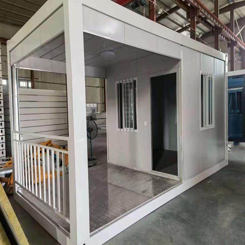 住人集装箱房玻璃幕墙办公室模块化打包箱工地临建箱式活动房,基础建材,轻钢别墅,淘宝优惠券,粉丝福利购,淘宝优惠卷
