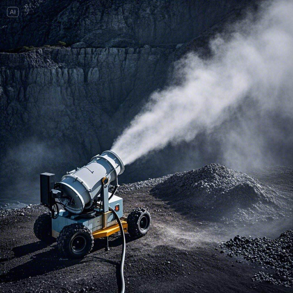 全自动降尘雾炮机PLC矿用远程射雾器 生产厂家,机械设备,空气净化设备,淘宝优惠券,粉丝福利购,淘宝优惠卷