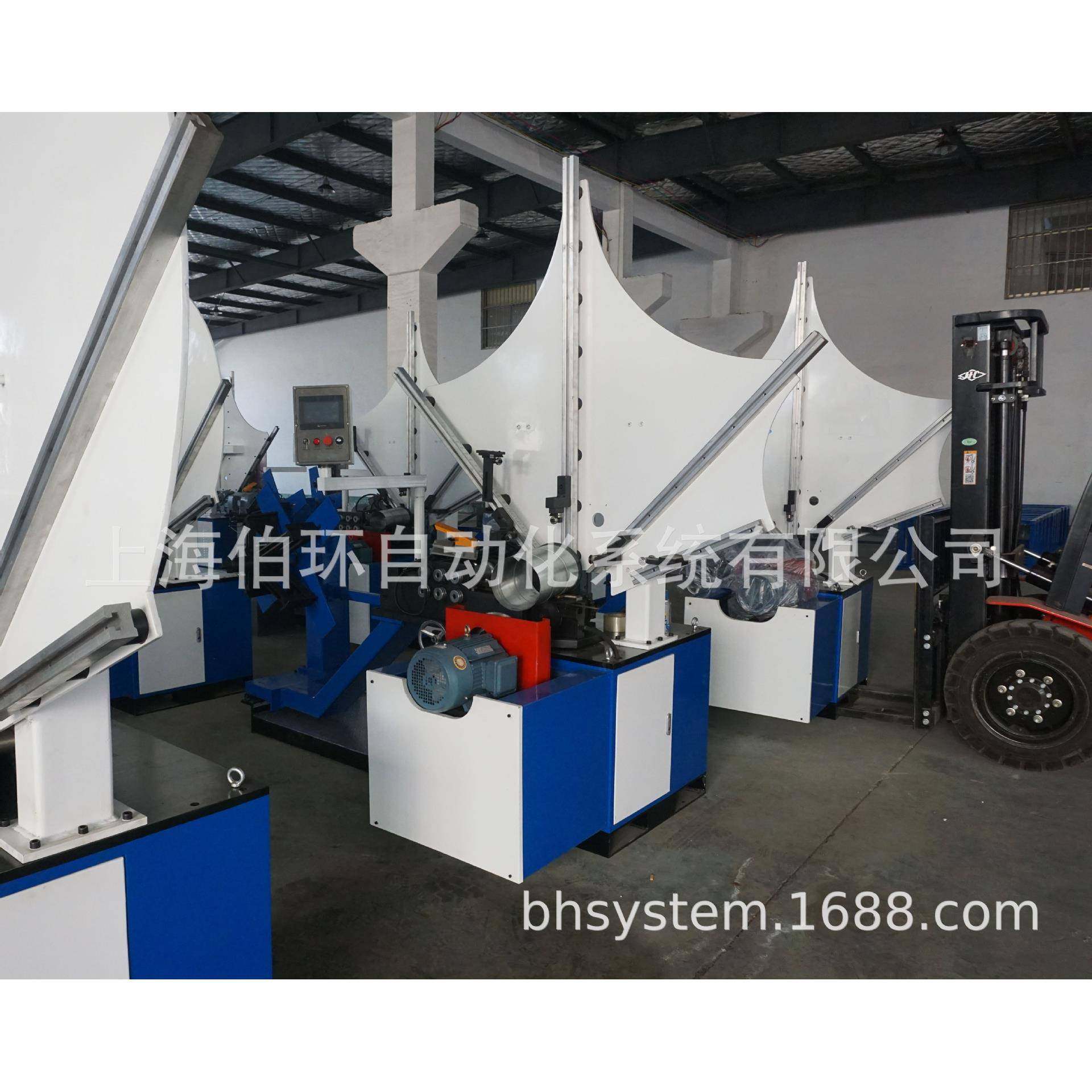 2024品质加厚型全自动螺旋风管机BHSP-1500C加工厚度1.5mm,五金/工具,其他机械五金,淘宝优惠券,粉丝福利购,淘宝优惠卷
