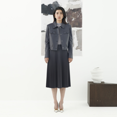 秋季新款通勤休闲女气质