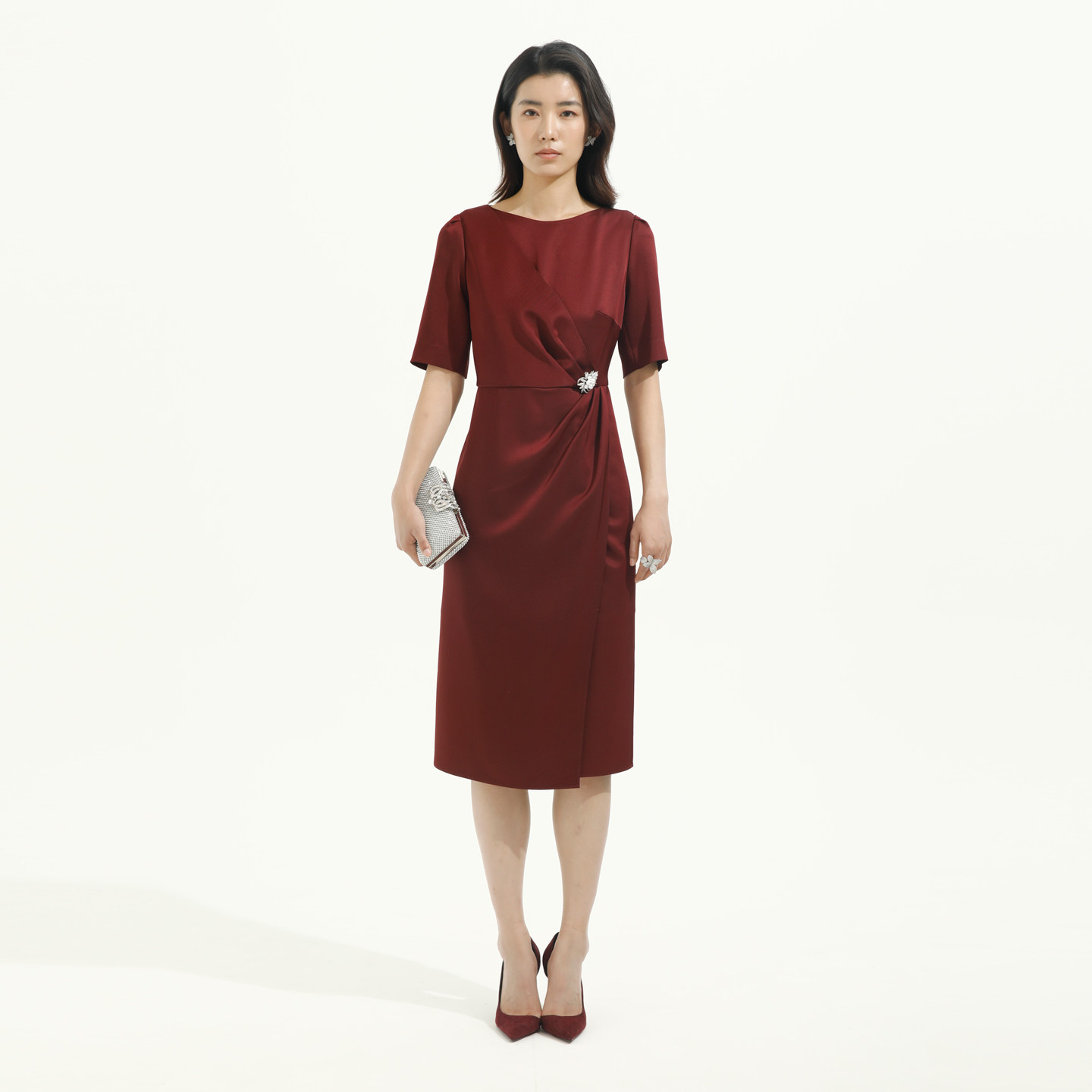 秋季新款通勤气质风女