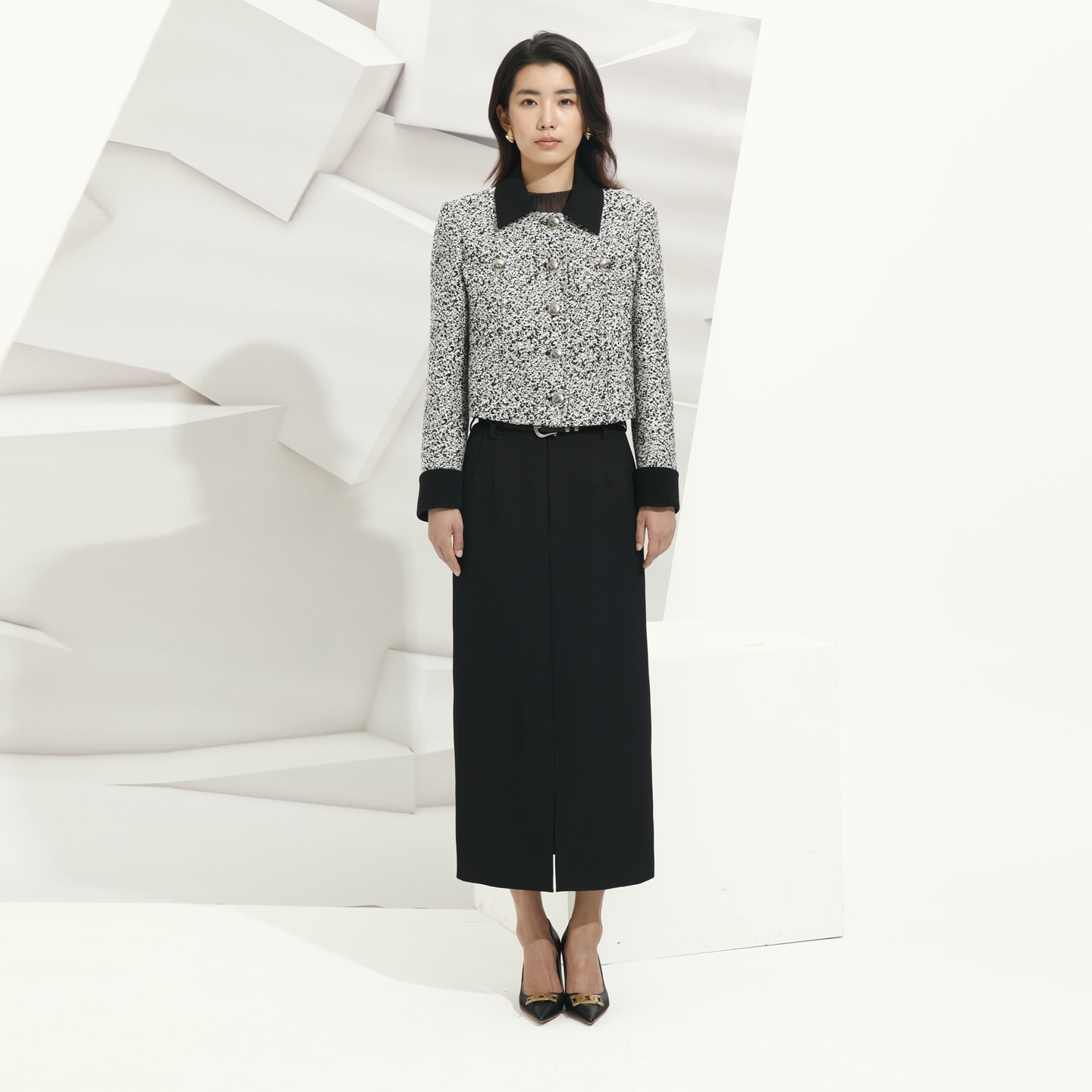 秋季新款通勤休闲风女