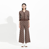 新款 卡莉朵拉针织衫 C26C7305秋季 气质通勤休闲女上衣