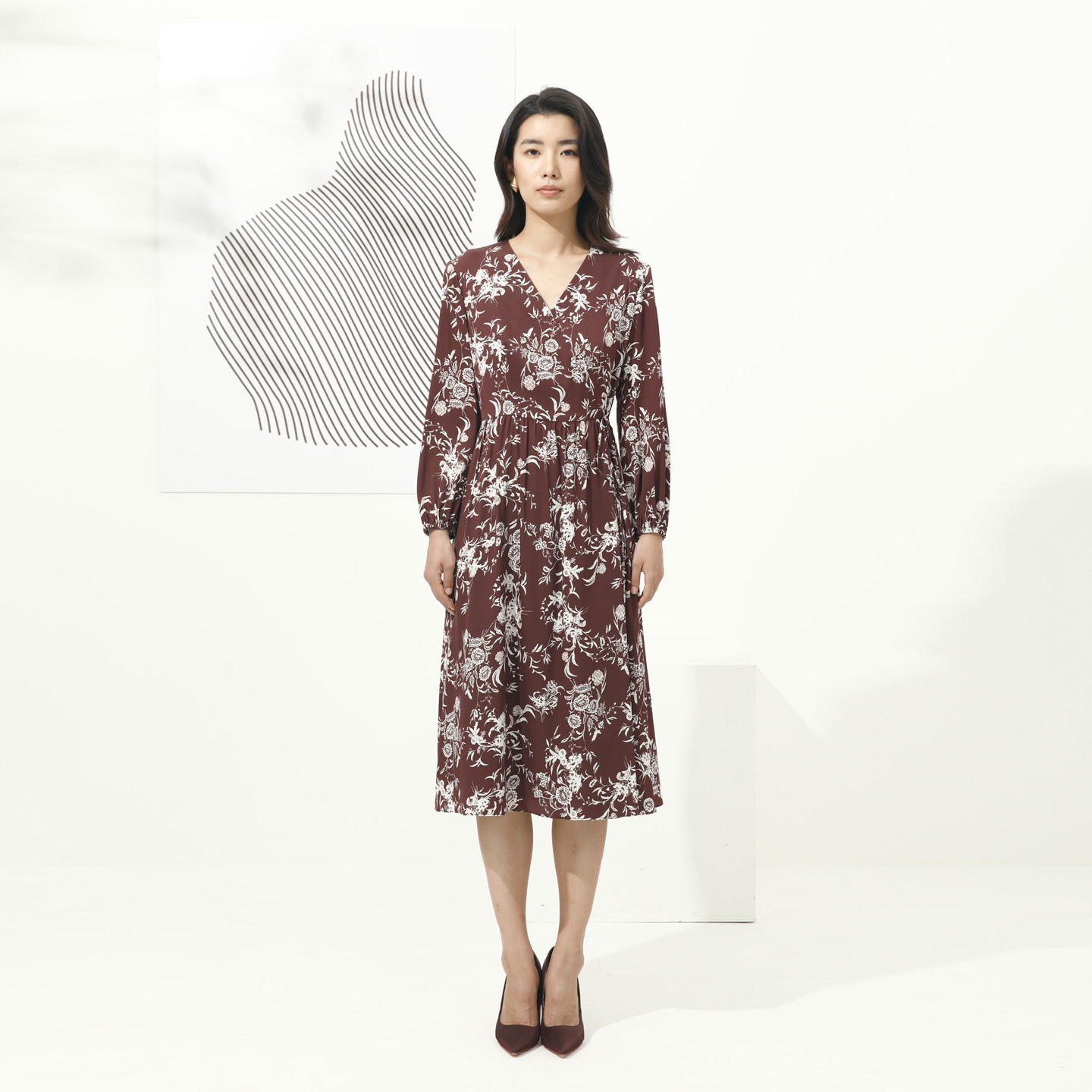 秋季新款通勤气质风女