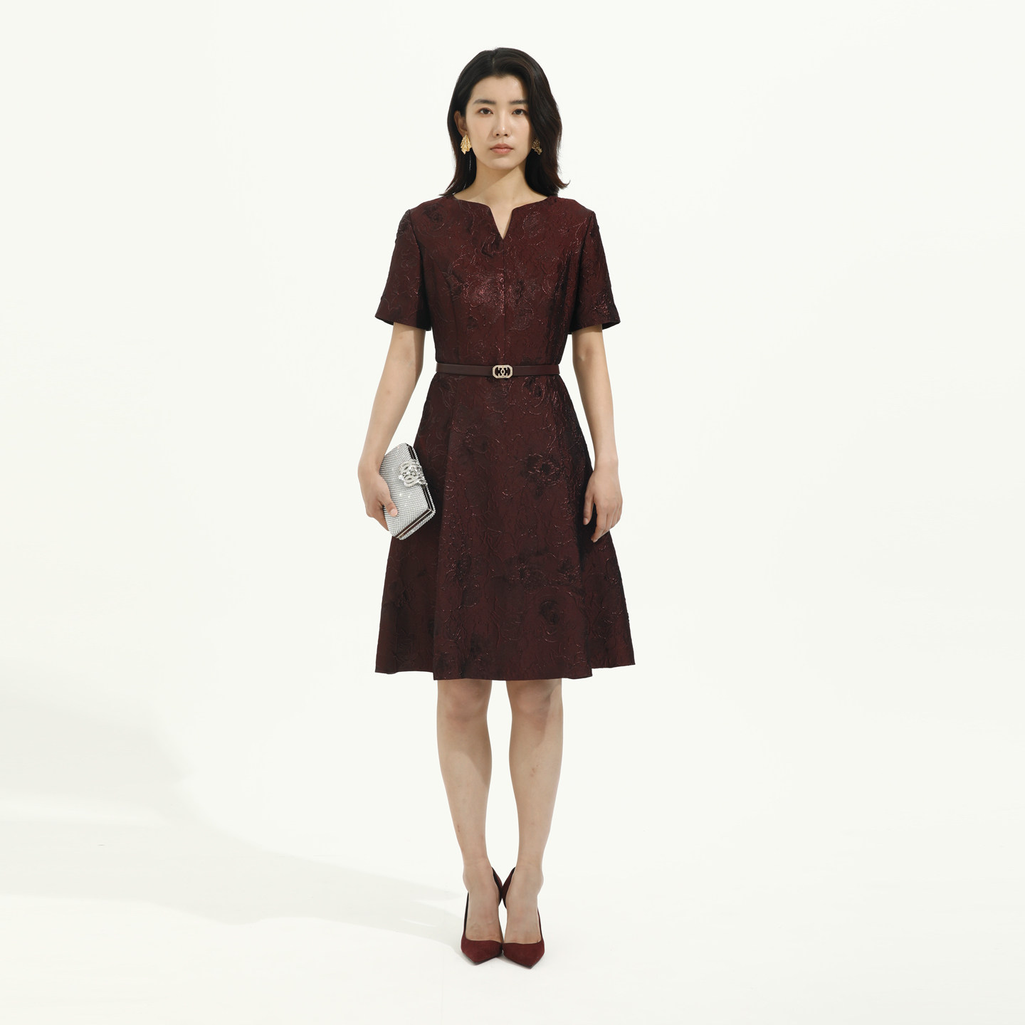 秋季新款通勤气质风女