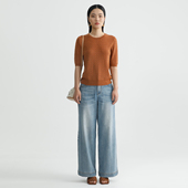 新款 卡莉朵拉针织衫 C28C7322秋季 通勤休闲气质女