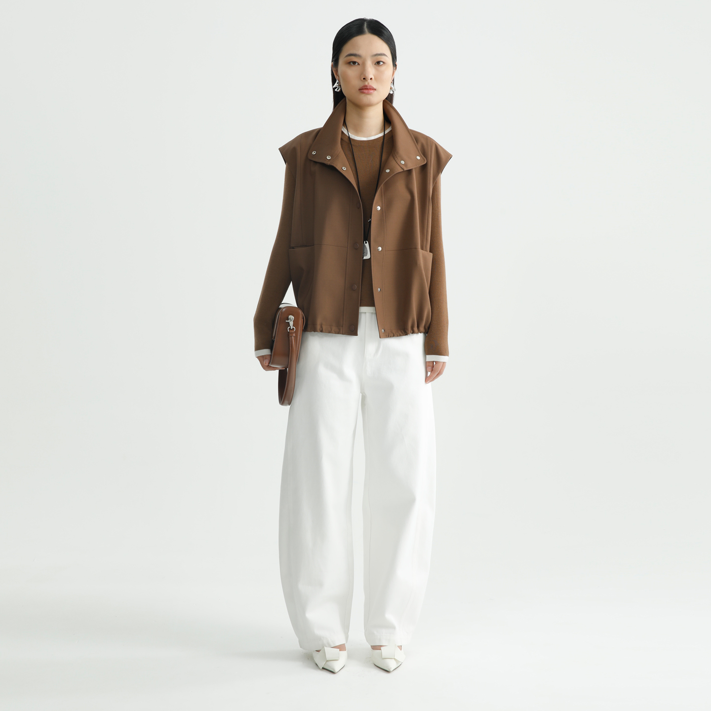 卡莉朵拉针织衫C28C7311