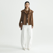 新款 卡莉朵拉针织衫 C28C7311秋季 通勤休闲气质女