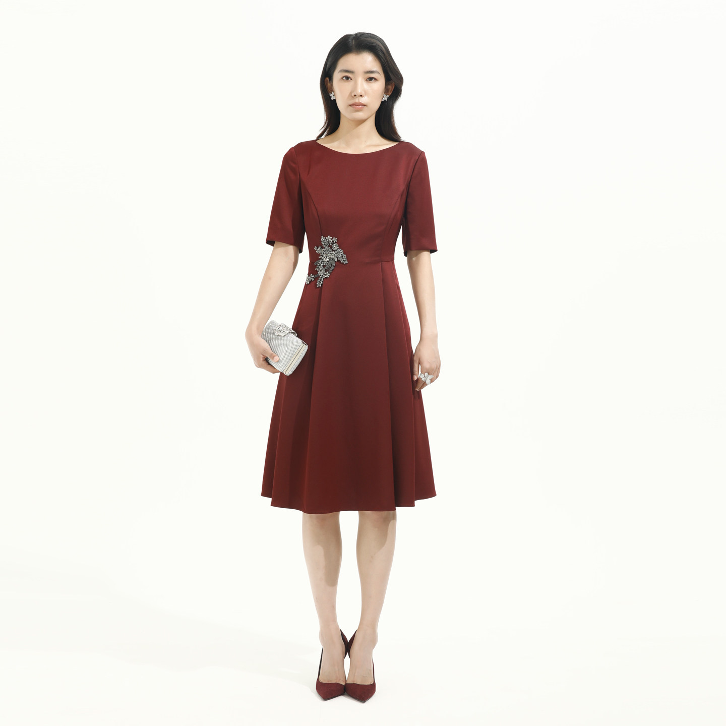 秋季新款通勤气质风女