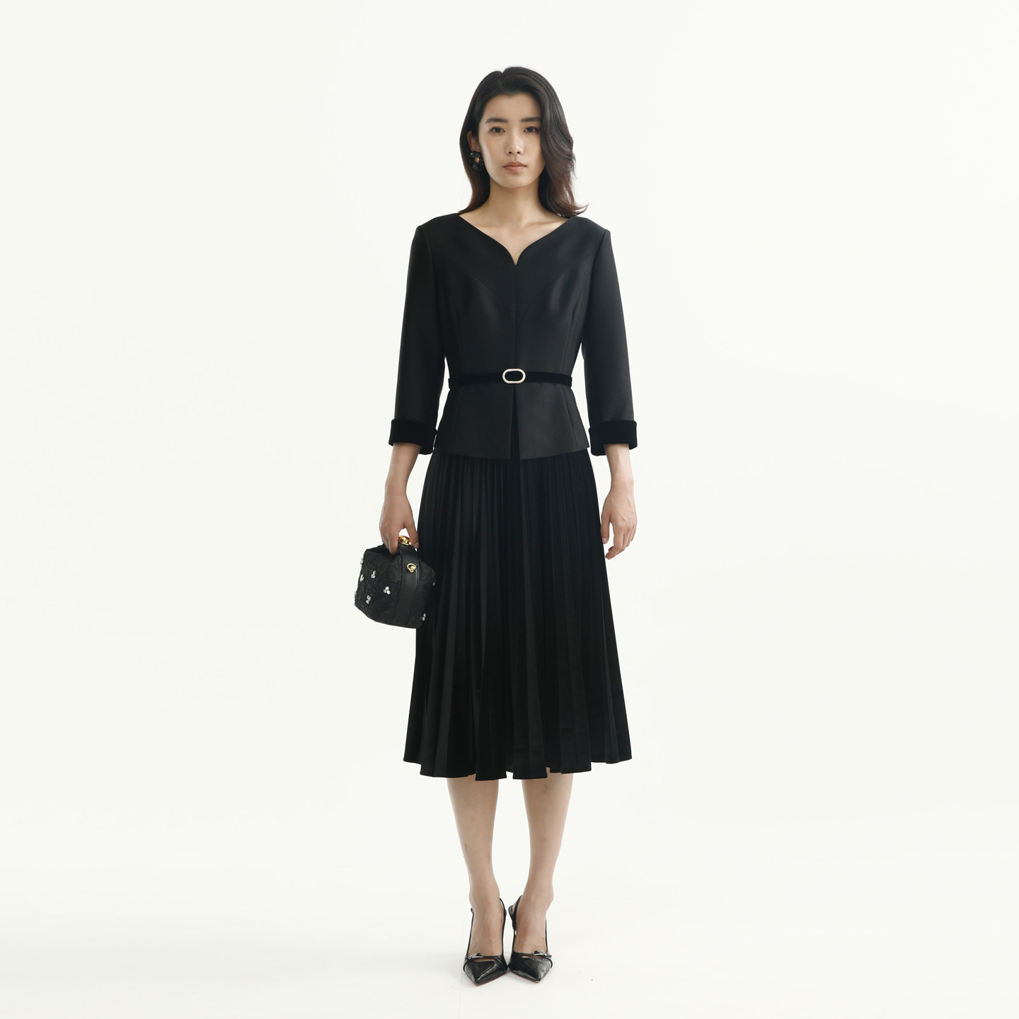 秋季新款通勤休闲女气质