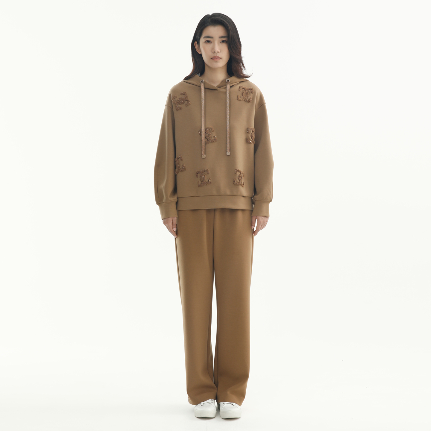 秋季新款通勤休闲风女