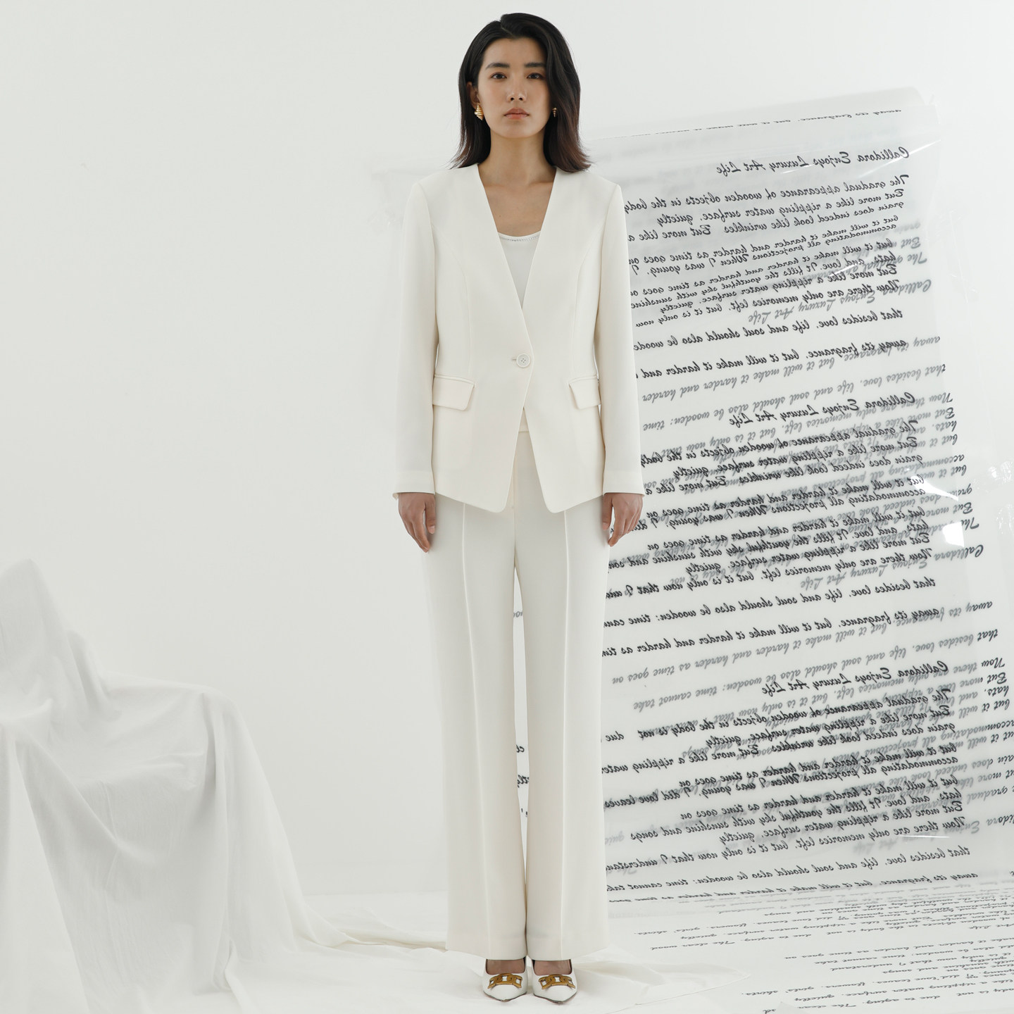 秋季新款通勤休闲女气质