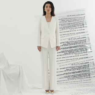 通勤休闲女气质 新款 卡莉朵拉长裤 C27C7205秋季