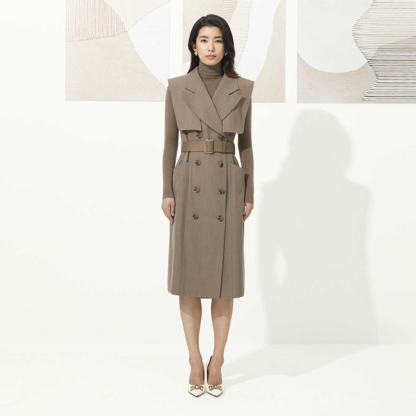 秋季新款气质通勤风女