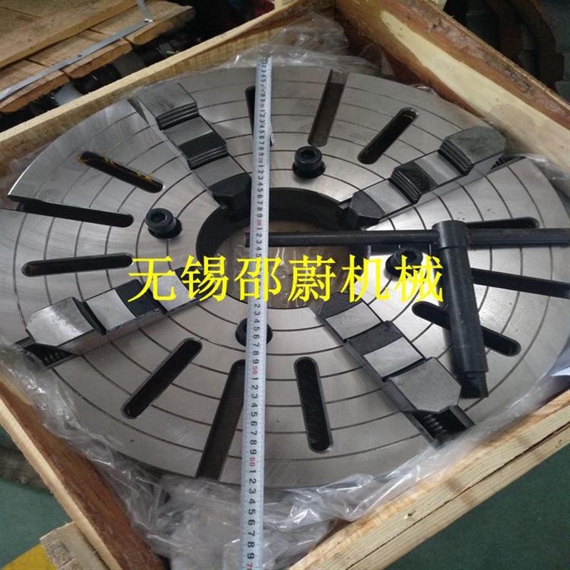 厂家货源供应直销630四爪卡盘 630非标卡盘