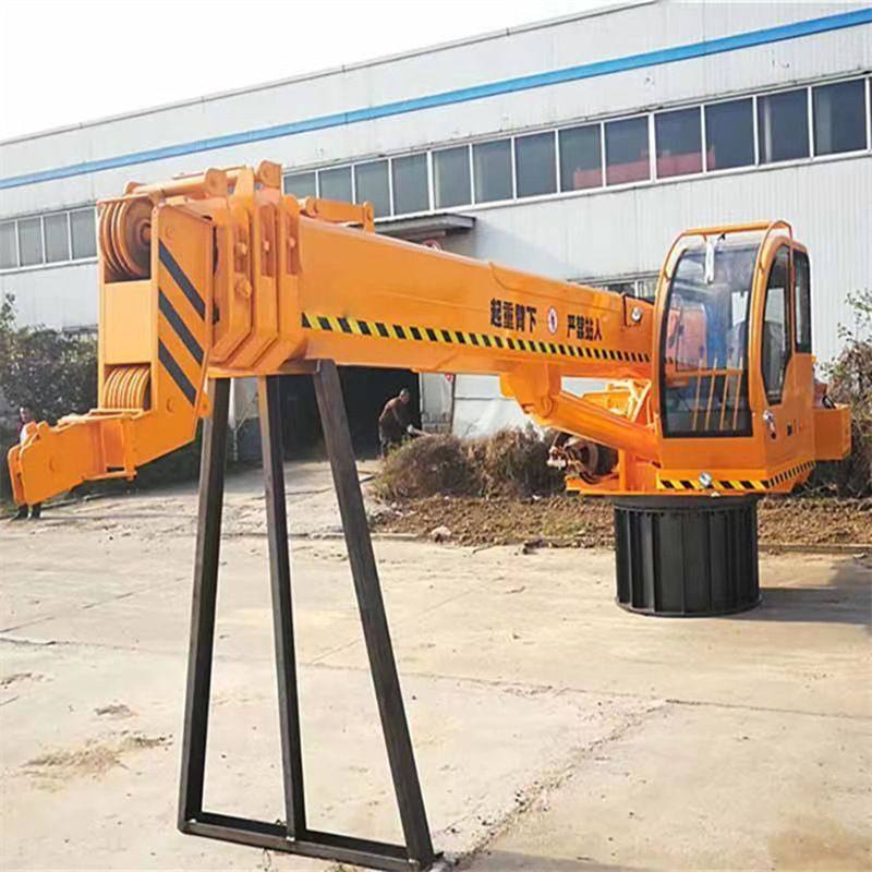 甲板固定式船用起重机 海上货物装货运输 单梁起重机,搬运/仓储/物流设备,起重机/吊车/吊机,淘宝优惠券,粉丝福利购,淘宝优惠卷