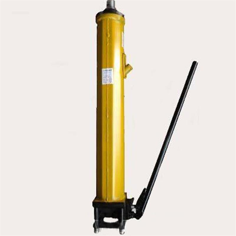 厂家经销手动液压移溜器 YT4-6A单体液压推溜器 YT4-8A矿用推溜器