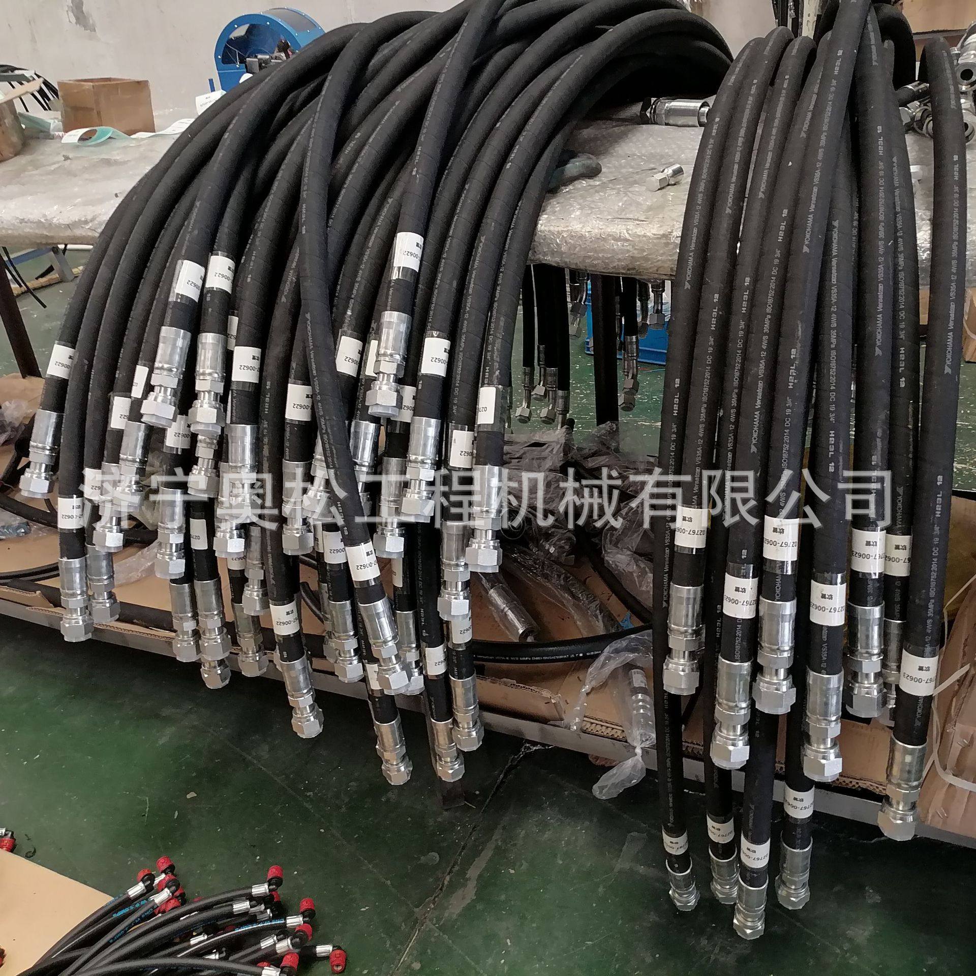 PC360-7 液压软管 207-62-D1310/02760-00324 挖掘机,五金/工具,机器人线缆,淘宝优惠券,粉丝福利购,淘宝优惠卷