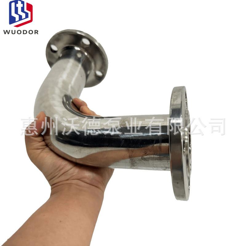 不锈钢五通阀DN25/32/40/50/65/80/100/125/150变频供水泵组配套