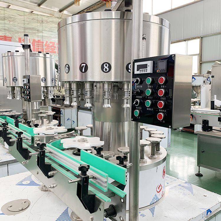 全自动白酒灌装生产线定制 多功能液体灌装机厂家 按需配置,搬运/仓储/物流设备,登车桥,淘宝优惠券,粉丝福利购,淘宝优惠卷