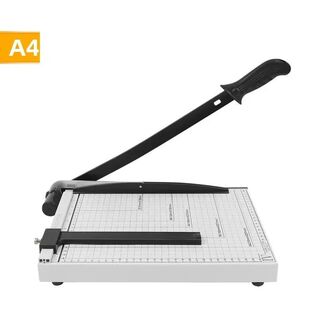 A4 13X10寸商用金属底系列切纸机手动刀型切纸机办公