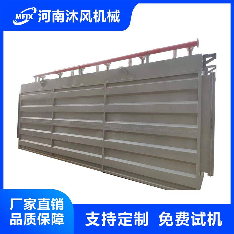 粉尘处理脉冲布袋除尘器 工业除尘器大中小型单机袋式除尘设备