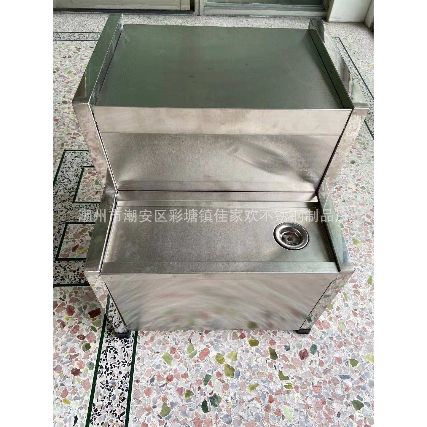 伟纳斯(欣琪)智能数控开水器 发泡保温烧水器食堂餐厅电热开水桶