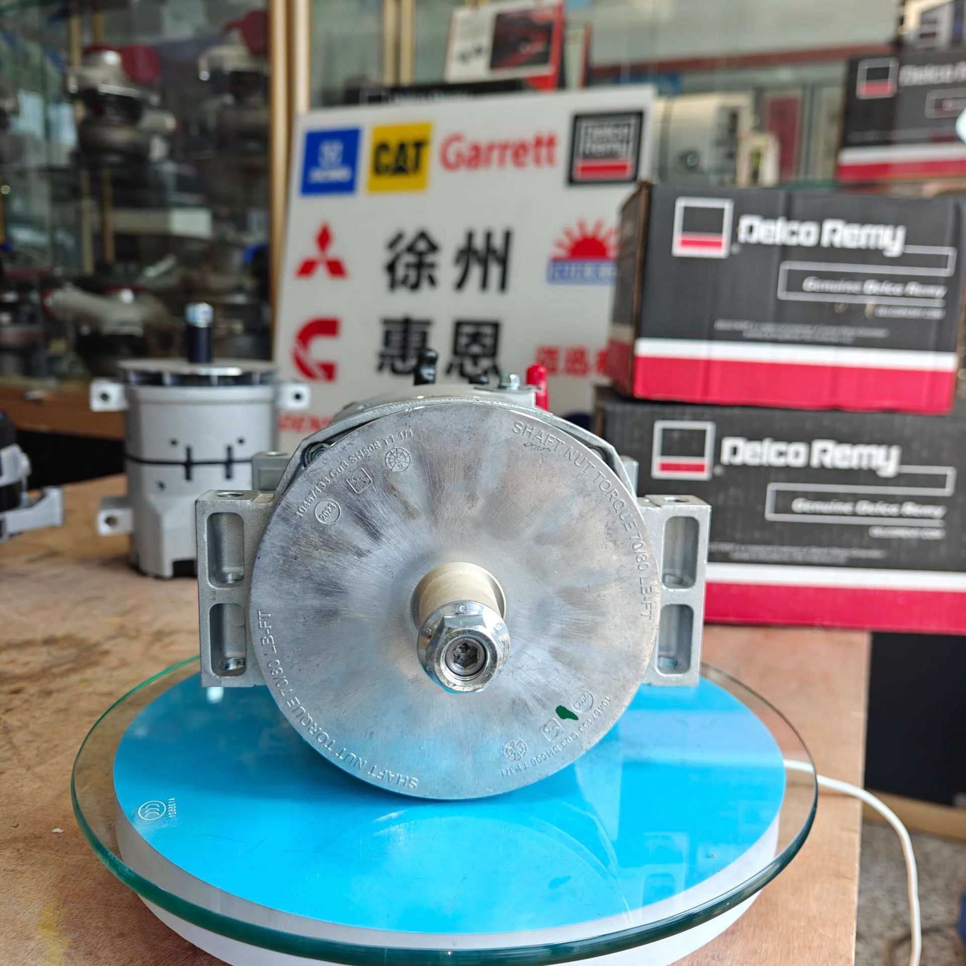 德科雷米发电机 8600232 200-2232 2002232 8600722 8600470