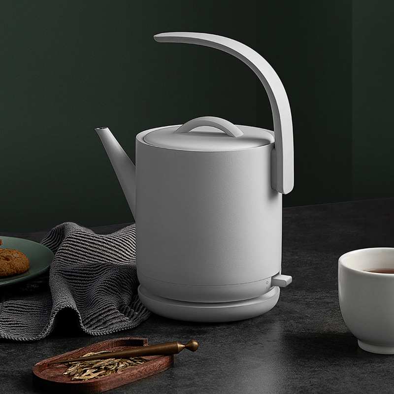 三界茶具D1-Q电热水壶泡茶烧水茶壶家用恒温全自动断电开水烧水壶