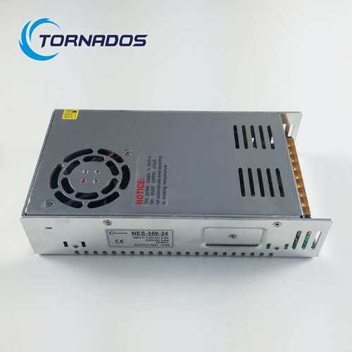NES-350-24直流稳压开关电源交换机设备集中供电电源350W24V14.6A