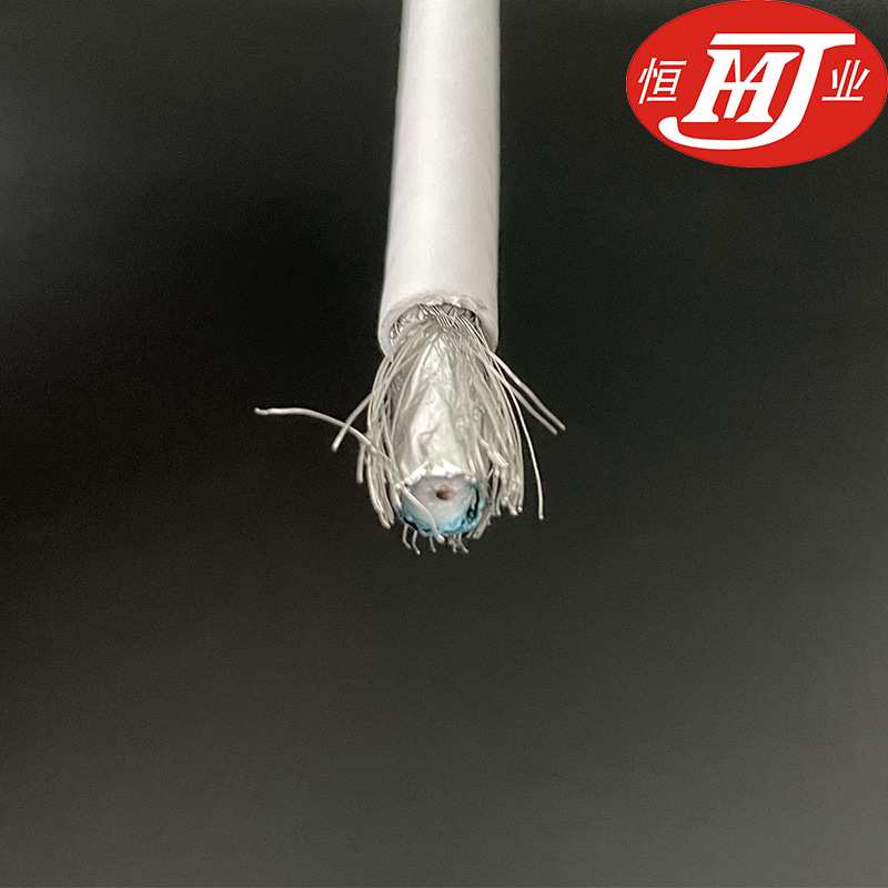 RG6纯铜家用闭路电视线发泡同轴电缆高清有线电视传输线厂家供应