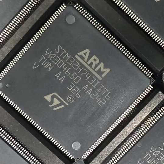STM32H743IIT6 LQFP-176 铭顺信从业15年 仓库现货 价好咨询图片