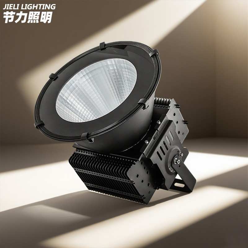 LED塔吊灯800W1000w探照灯户外工业照明高杆灯投光灯工程灯超亮