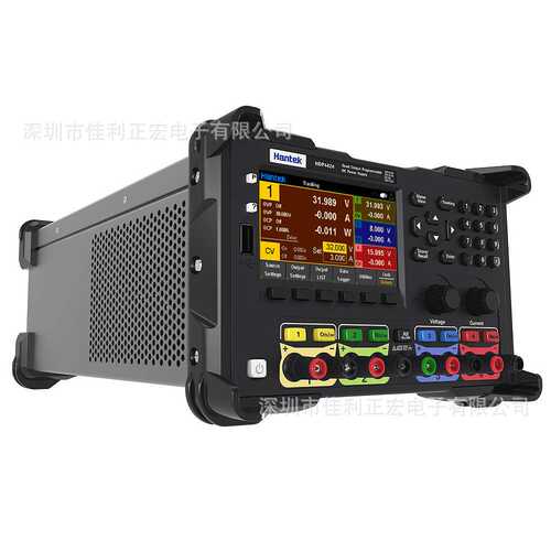 Hantek汉泰克直流稳压电源HDP4000系列数控存储可编程