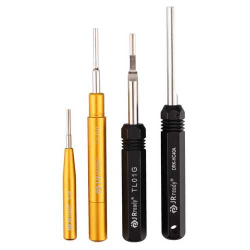 JRready杰锐德 5A/10A/16A重载端子取送针器唯恩哈丁退针器ST5140