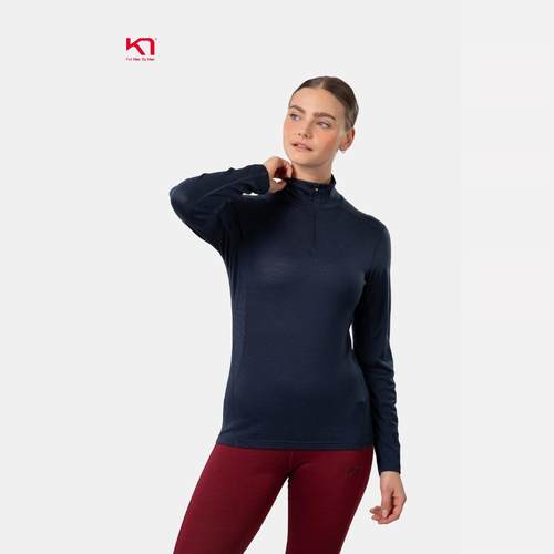 KariTraa挪威KT 露西Lucie系列100%美丽奴超细羊毛150g