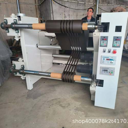 全自动数控分切一体机硅胶橡胶天然胶切条机全自动分切一体机