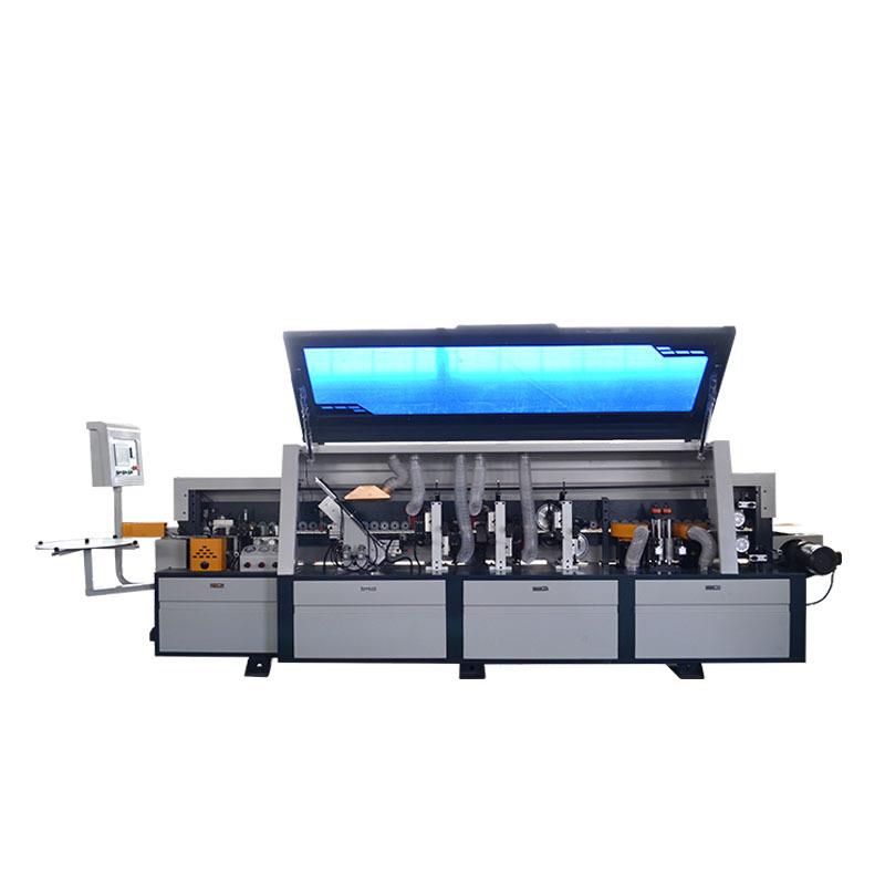 全自动封边机小极东款封边机封边开槽机全自动封边开槽机