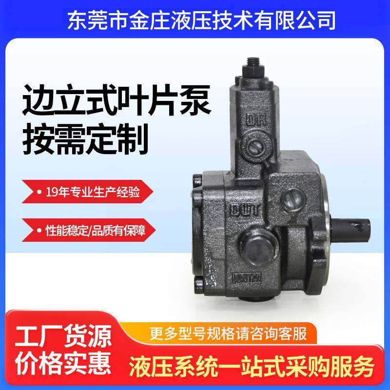 厂家供应液压系统注塑机液压配件叶片泵VP-20低噪音变量高压油泵,标准件/零部件/工业耗材,液压泵,淘宝优惠券,粉丝福利购,淘宝优惠卷