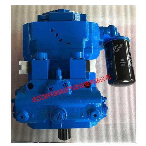 液压泵HPV55-02柱塞泵HPV75-02油泵HPV105-02马达HPV135-02
