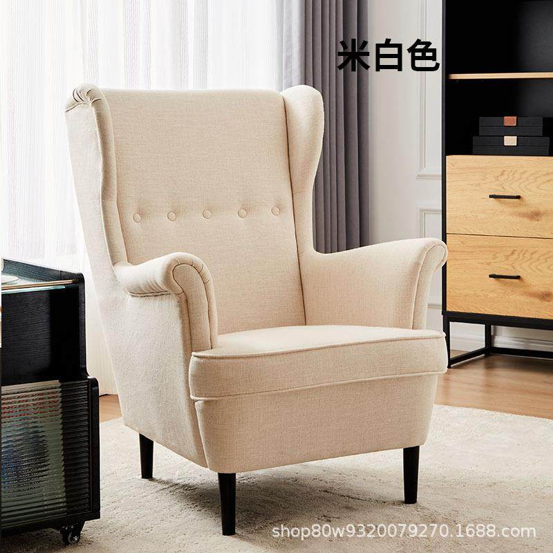 北欧单人沙发老虎椅客厅懒人设计师款小户型简约休闲椅轻奢老虎椅,玩具/童车/益智/积木/模型,毛绒/玩偶/公仔/布艺类玩具,淘宝优惠券,粉丝福利购,淘宝优惠卷