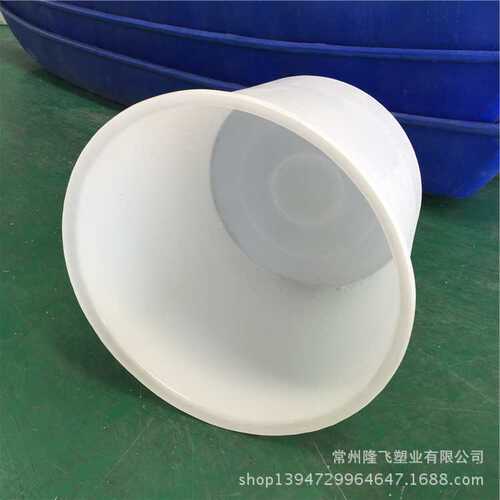 厂家供应食品级800L升牛筋大桶 腌制圆桶 塑料桶 水产养殖大桶