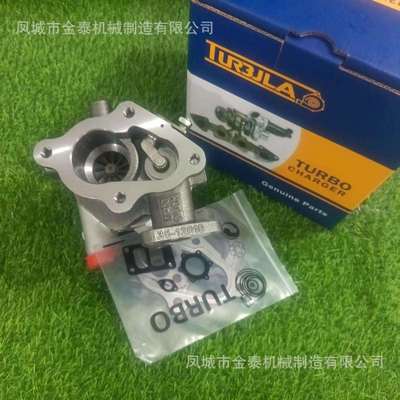 适用船用五十铃的涡轮增压器 49135-00120 8980023450TF035HM