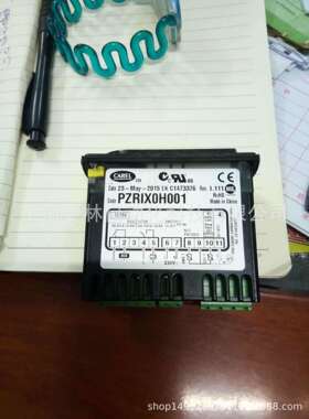 *意大利卡乐CAREL控制器 PZRIX0H001 PZRISNH001